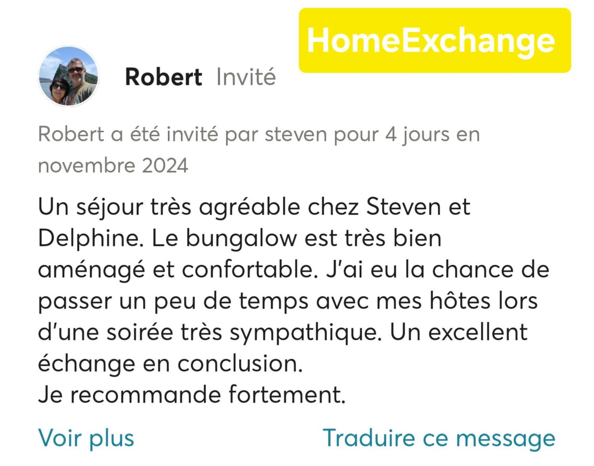 Lodge "Le Temps D'Un Reve" Saint-Francois  Buitenkant foto
